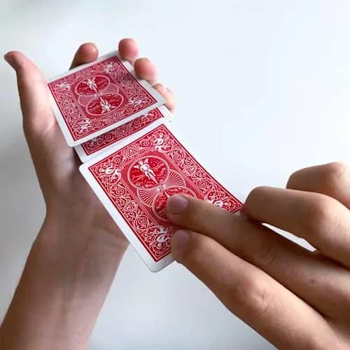 Ambitious Card Routine – Karte springt nach oben
