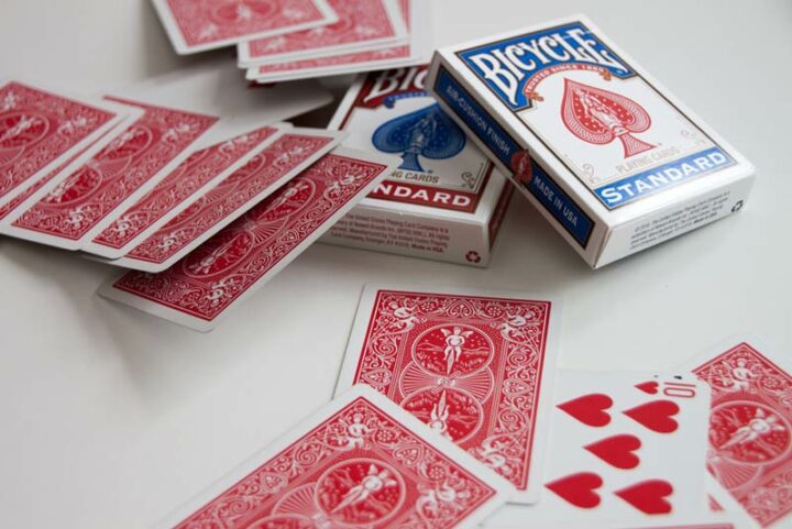 Kartentricks lernen: Der ultimative Leitfaden für Anfänger!